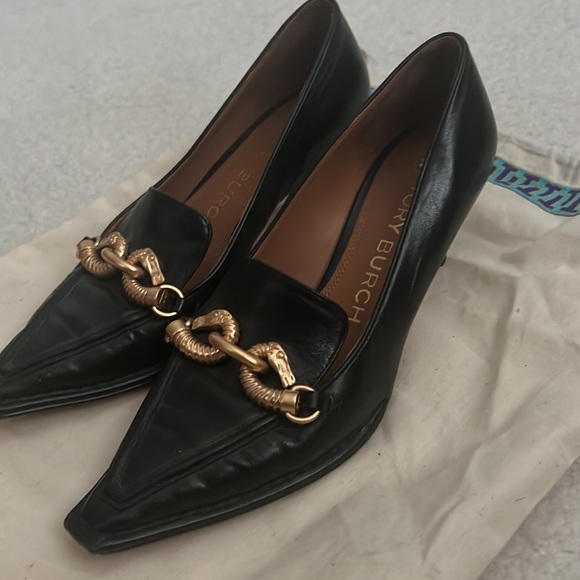 COPY - Tory Burch heels - Picture 5 of 7